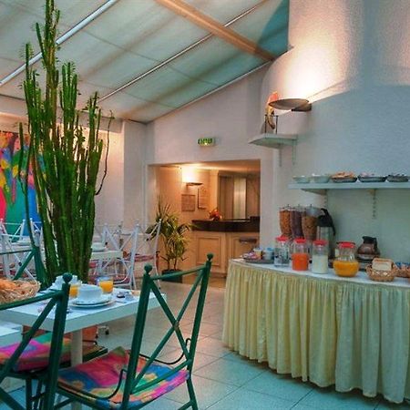 Hotel Croix De Malte Paříž Exteriér fotografie