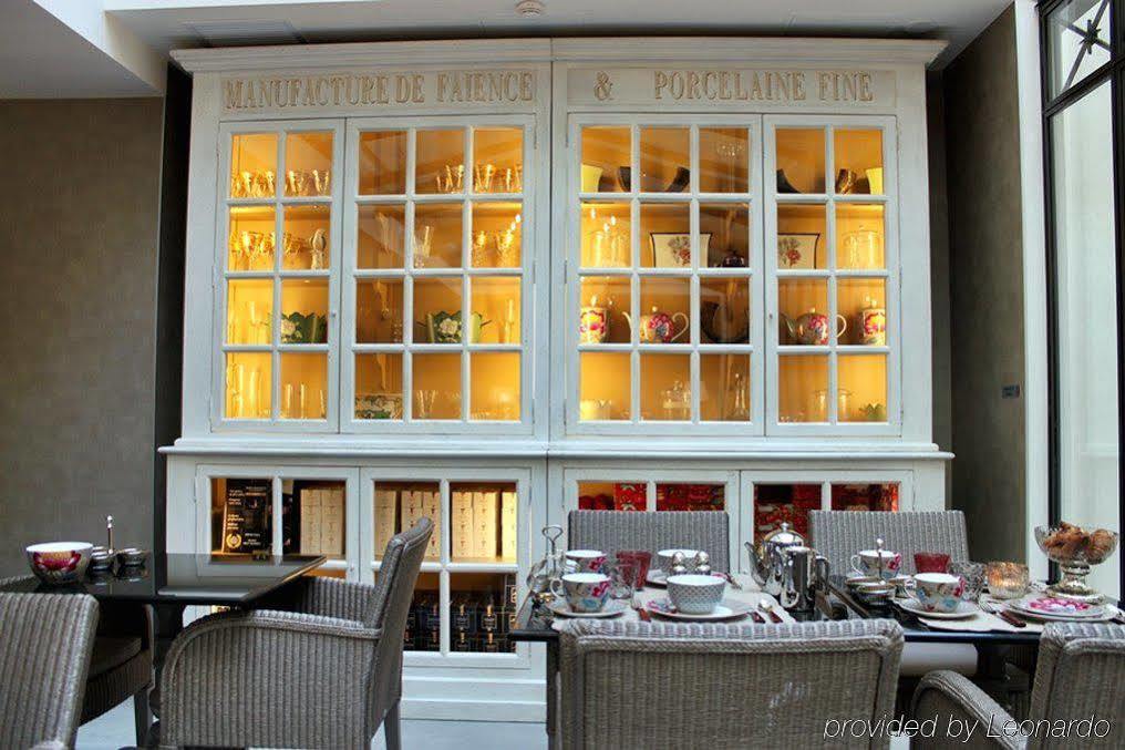 Hotel Croix De Malte Paříž Exteriér fotografie
